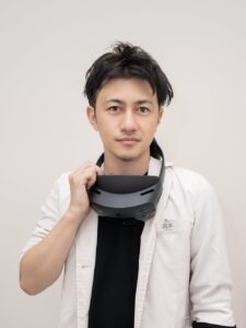 MIX UP!! 代表 宮本 治(Osamu Miyamoto)