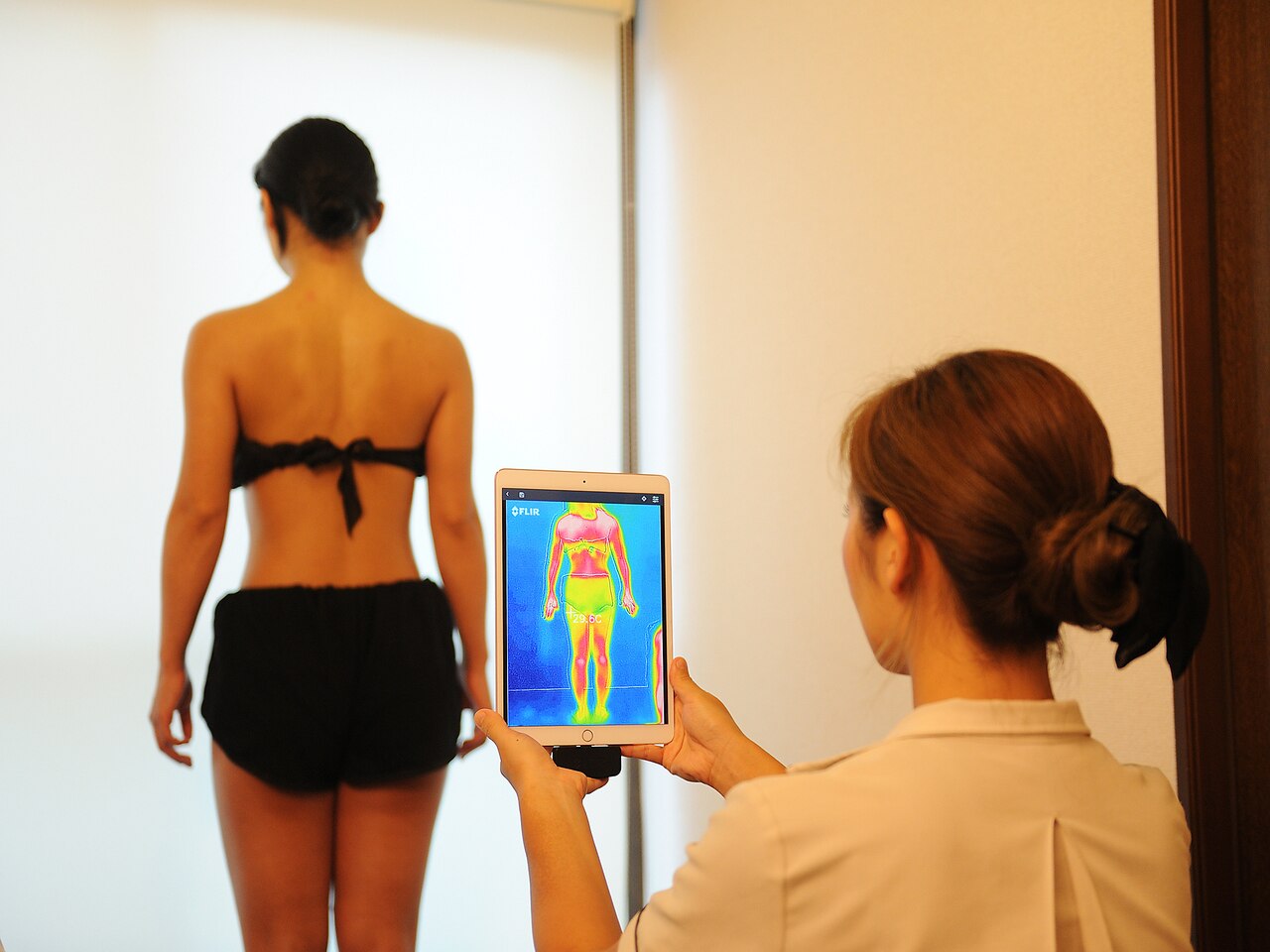 MIXUP ご来店とカウンセリング